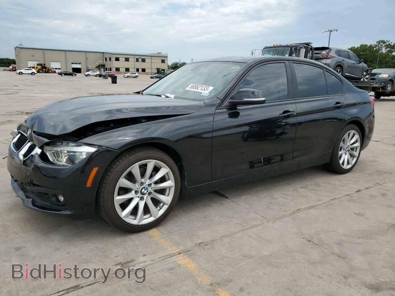 Photo WBA8A3C50JA357681 - BMW 3 SERIES 2018