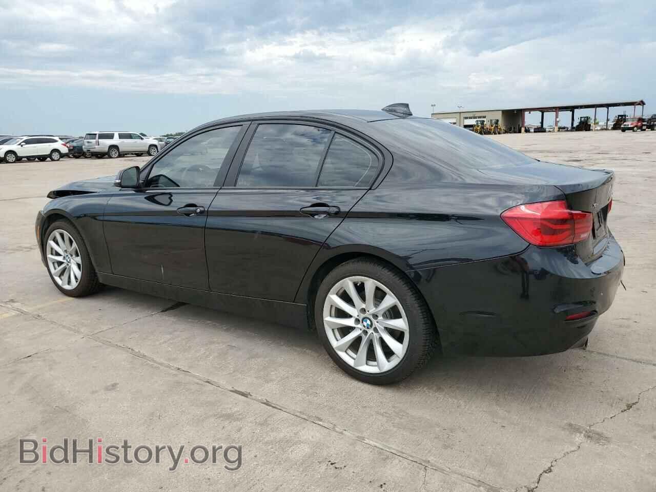 2018 BMW 3 SERIES - VIN: WBA8A3C50JA357681 - Фото 2