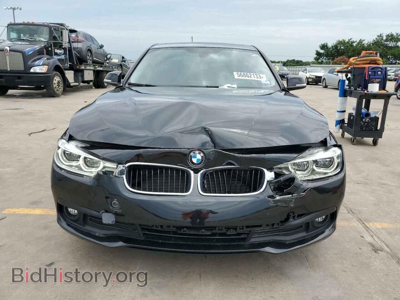 2018 BMW 3 SERIES - VIN: WBA8A3C50JA357681 - Фото 5