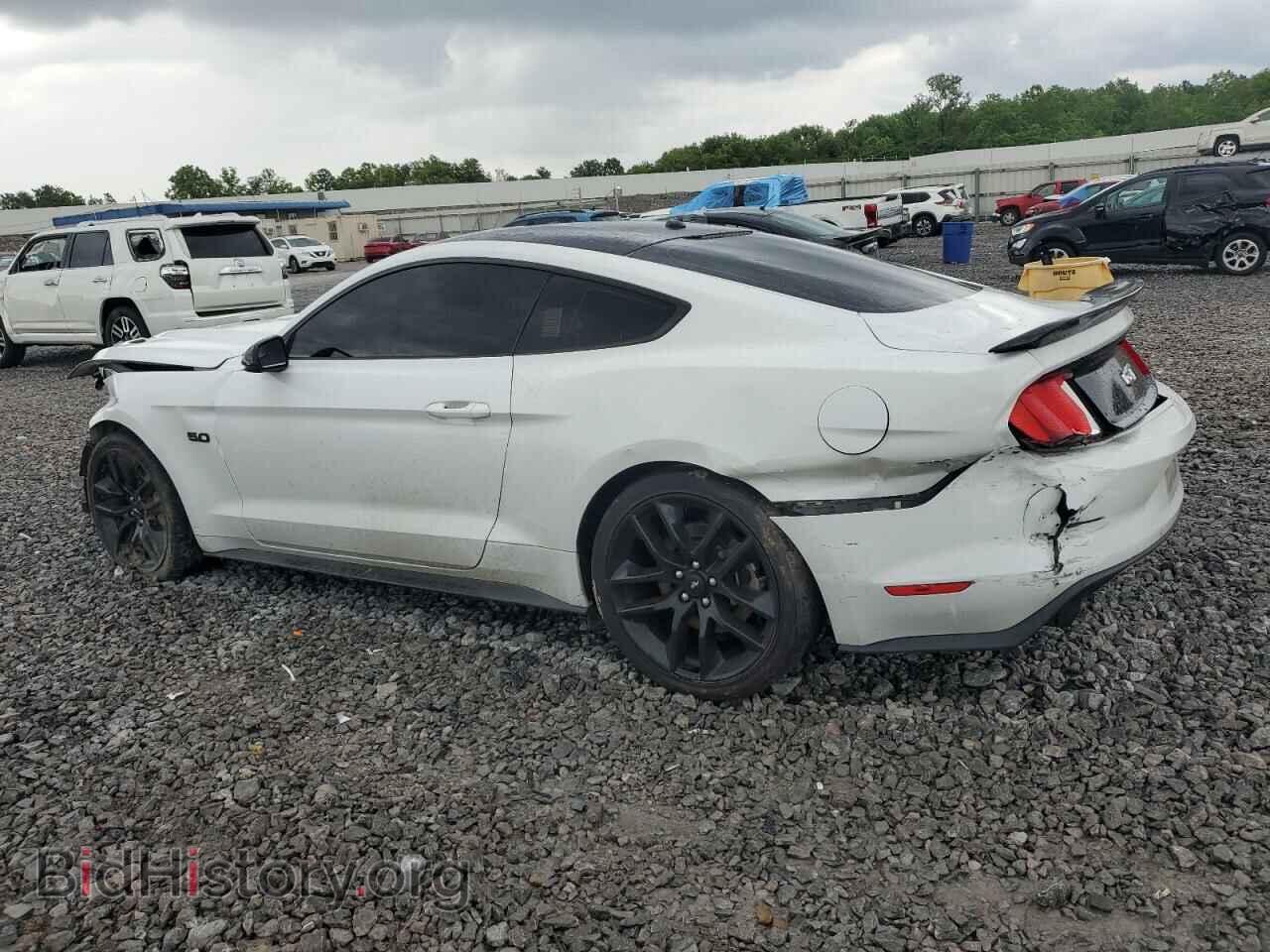 2016 FORD MUSTANG - VIN: 1FA6P8CF5G5264855 - Фото 2
