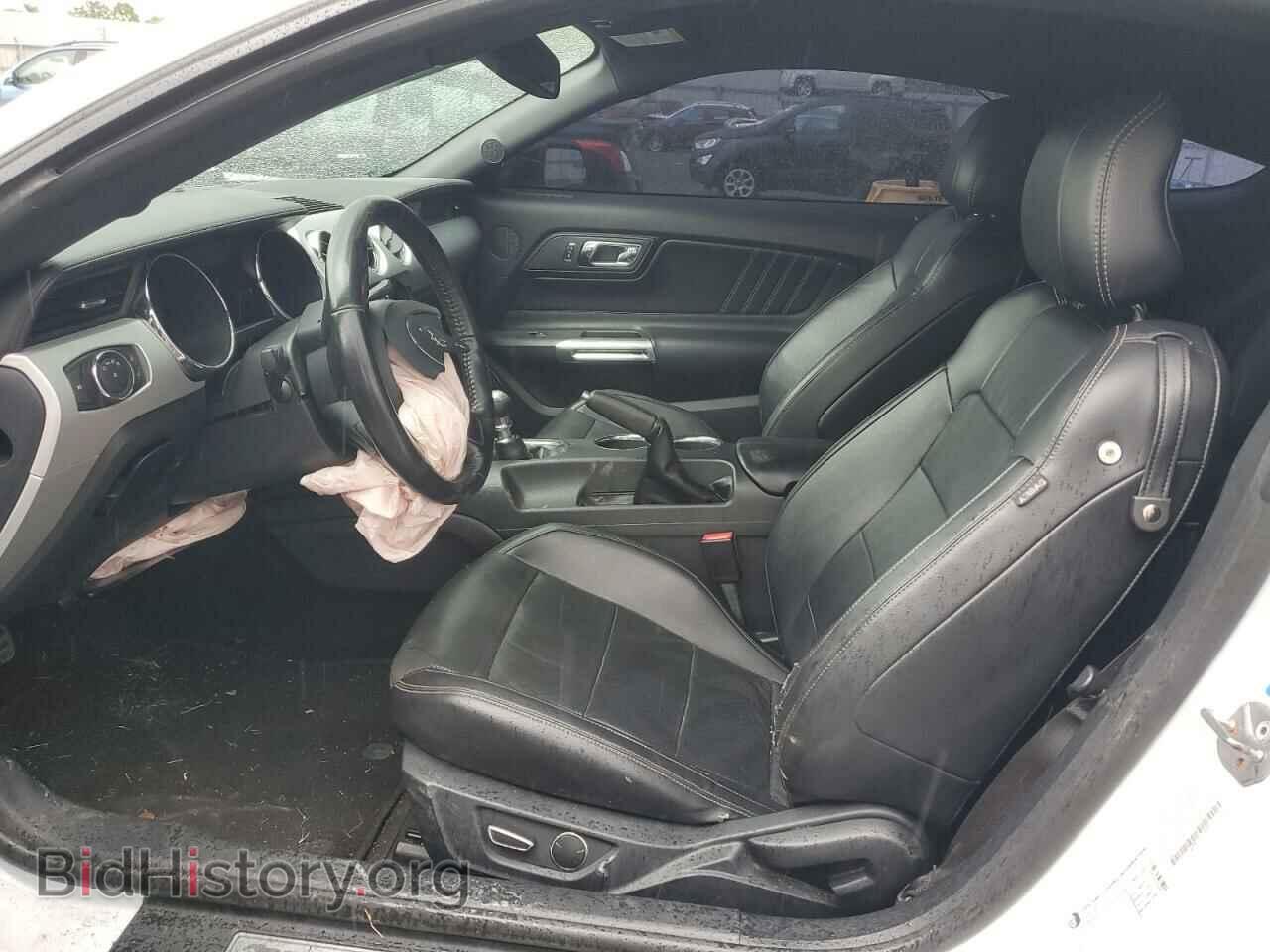 2016 FORD MUSTANG - VIN: 1FA6P8CF5G5264855 - Фото 7