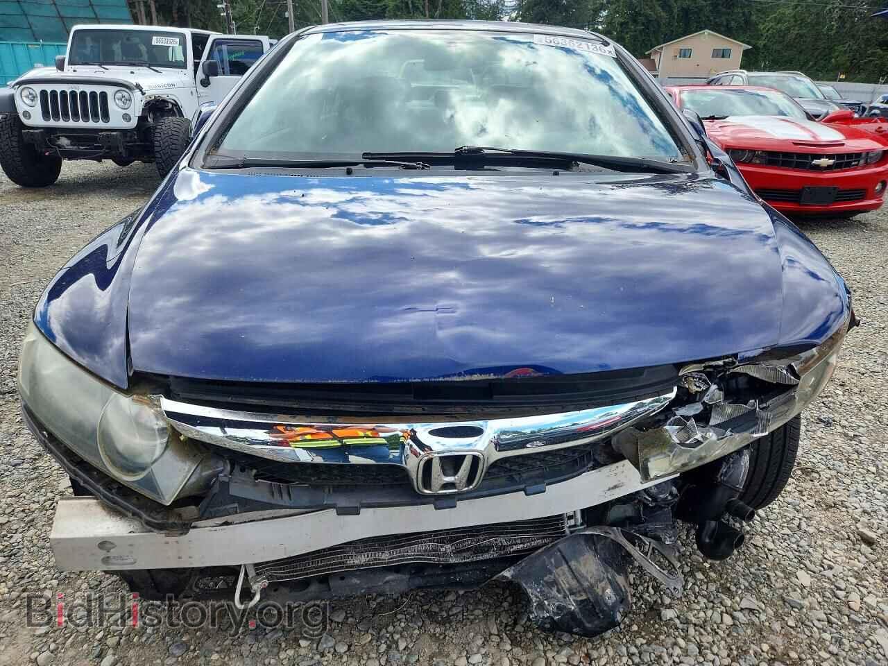 2010 HONDA CIVIC - VIN: 19XFA1F50AE076049 - Фото 5