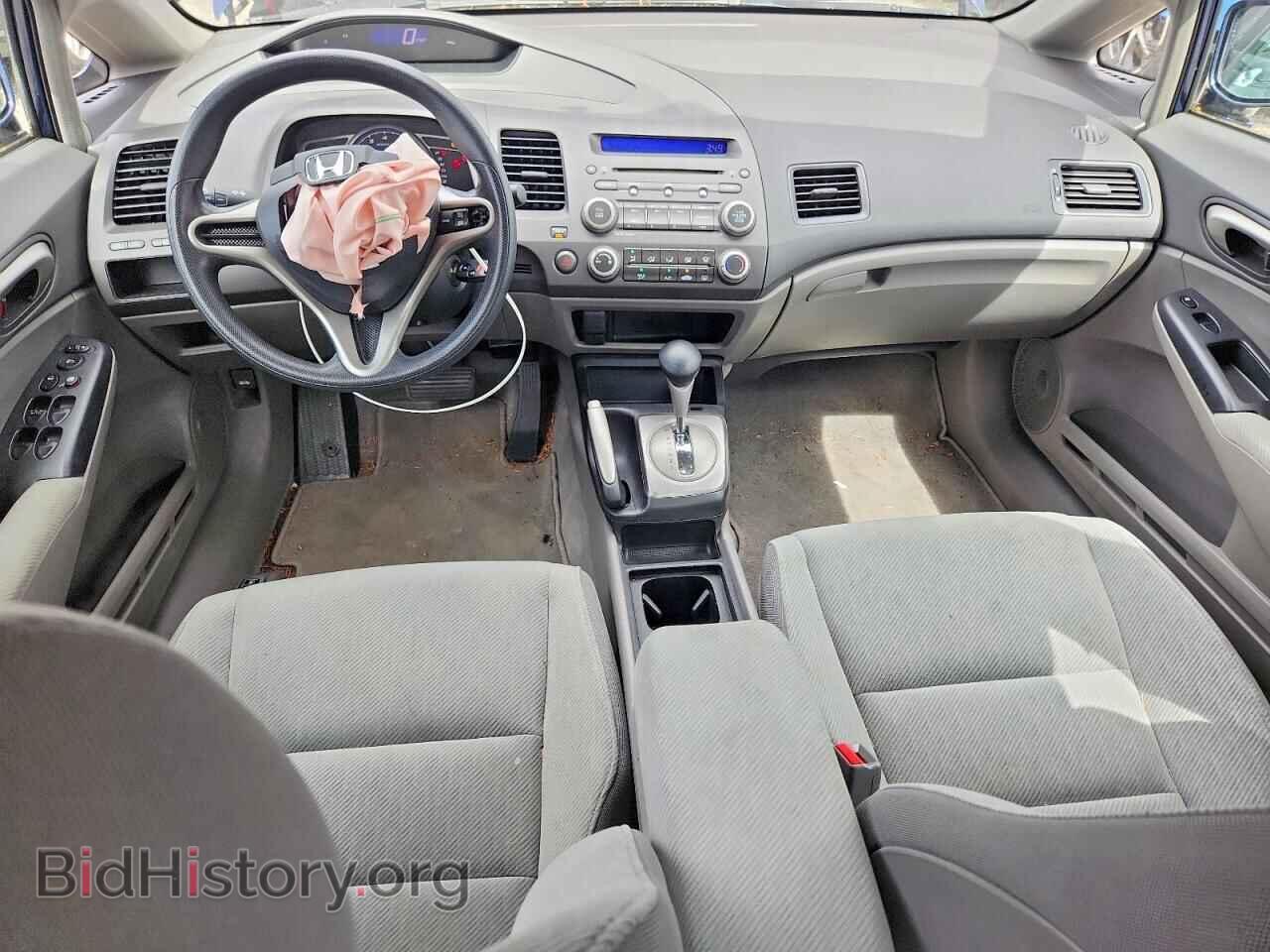 2010 HONDA CIVIC - VIN: 19XFA1F50AE076049 - Фото 8