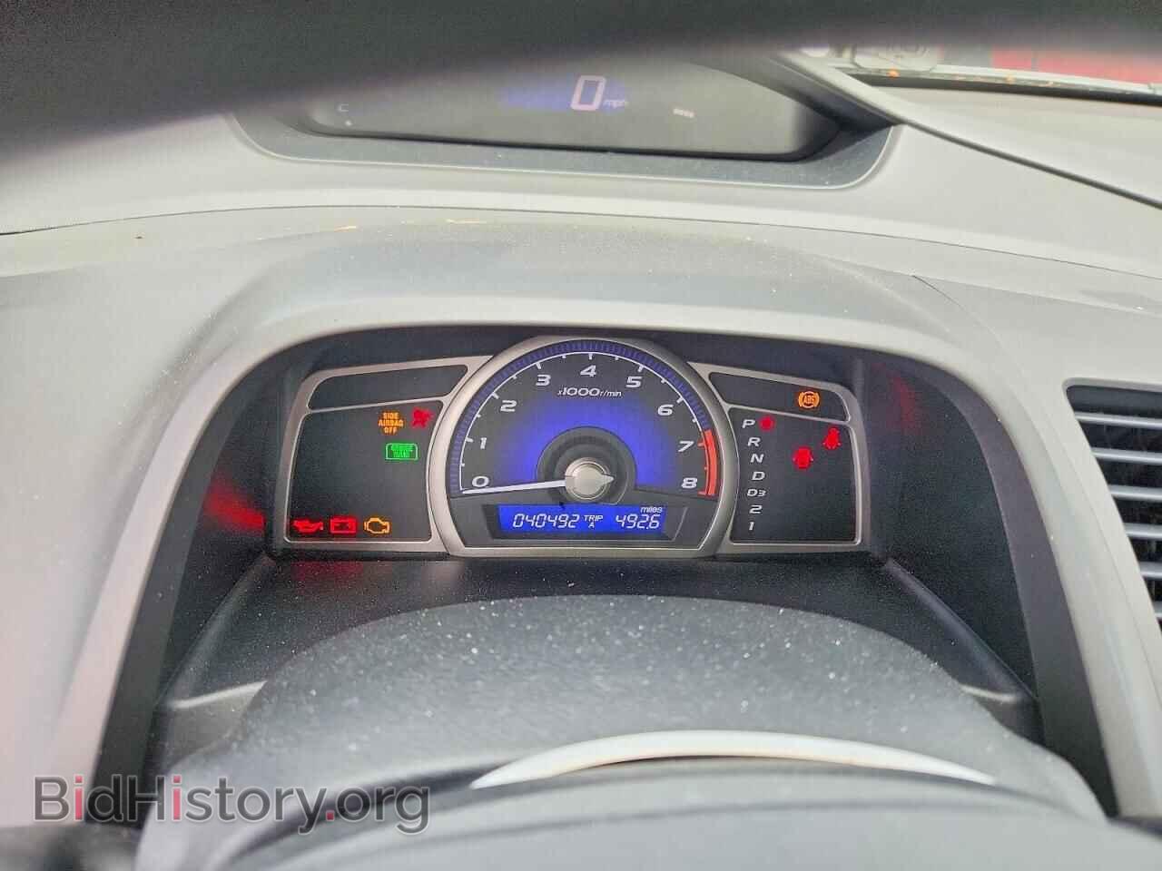 2010 HONDA CIVIC - VIN: 19XFA1F50AE076049 - Фото 9