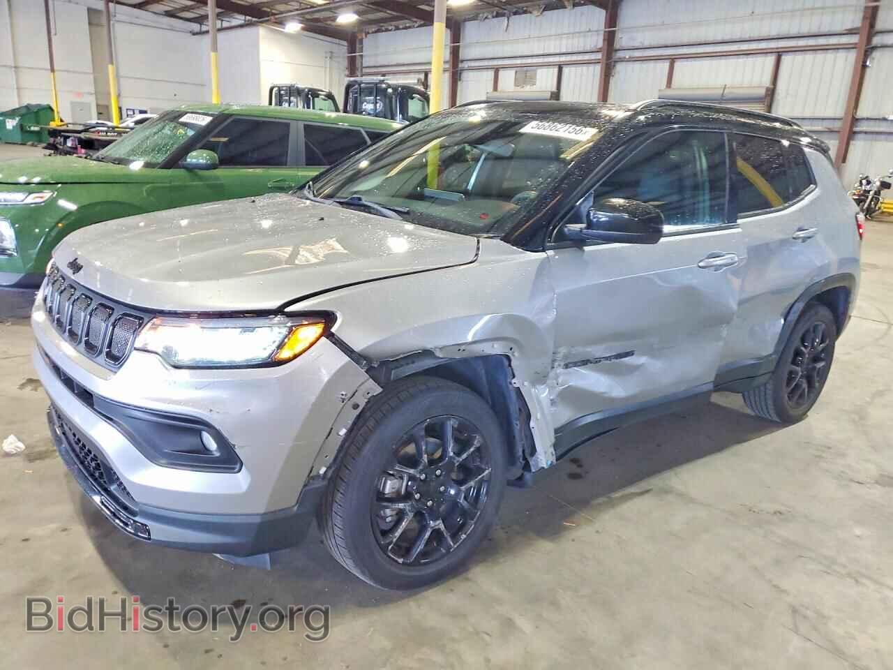 Photo 3C4NJDBB2NT228617 - JEEP COMPASS 2022