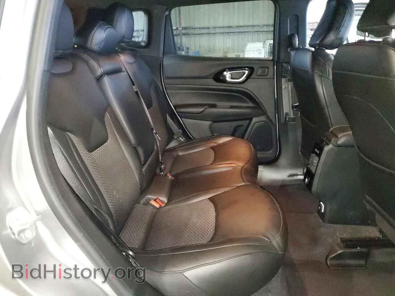 2022 JEEP COMPASS - VIN: 3C4NJDBB2NT228617 - Photo 11