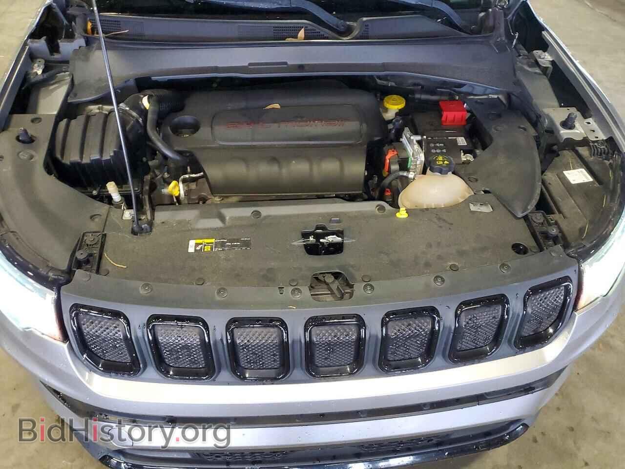 2022 JEEP COMPASS - VIN: 3C4NJDBB2NT228617 - Photo 12