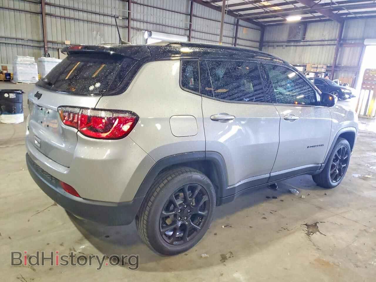 2022 JEEP COMPASS - VIN: 3C4NJDBB2NT228617 - Photo 3