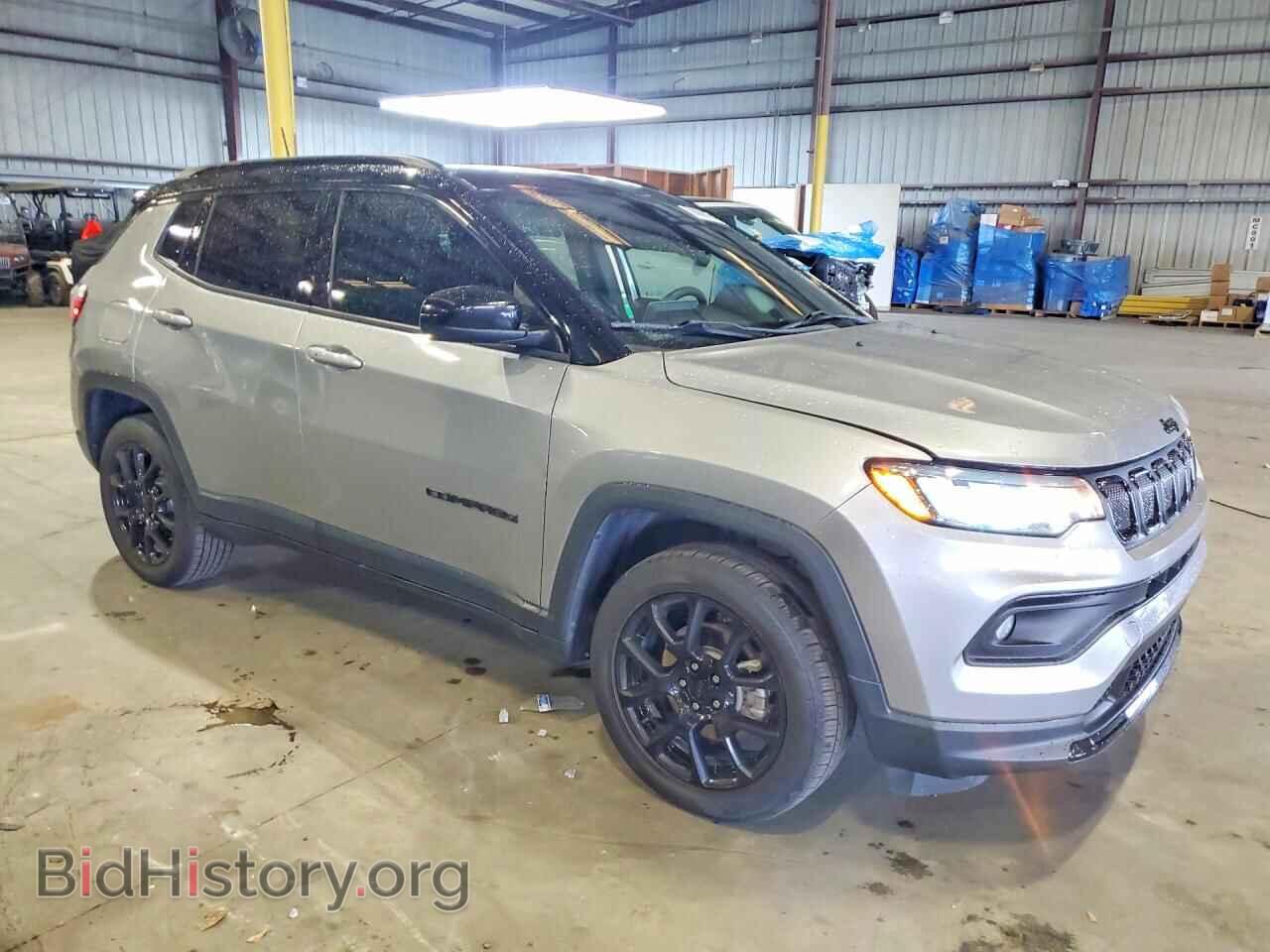 2022 JEEP COMPASS - VIN: 3C4NJDBB2NT228617 - Photo 4