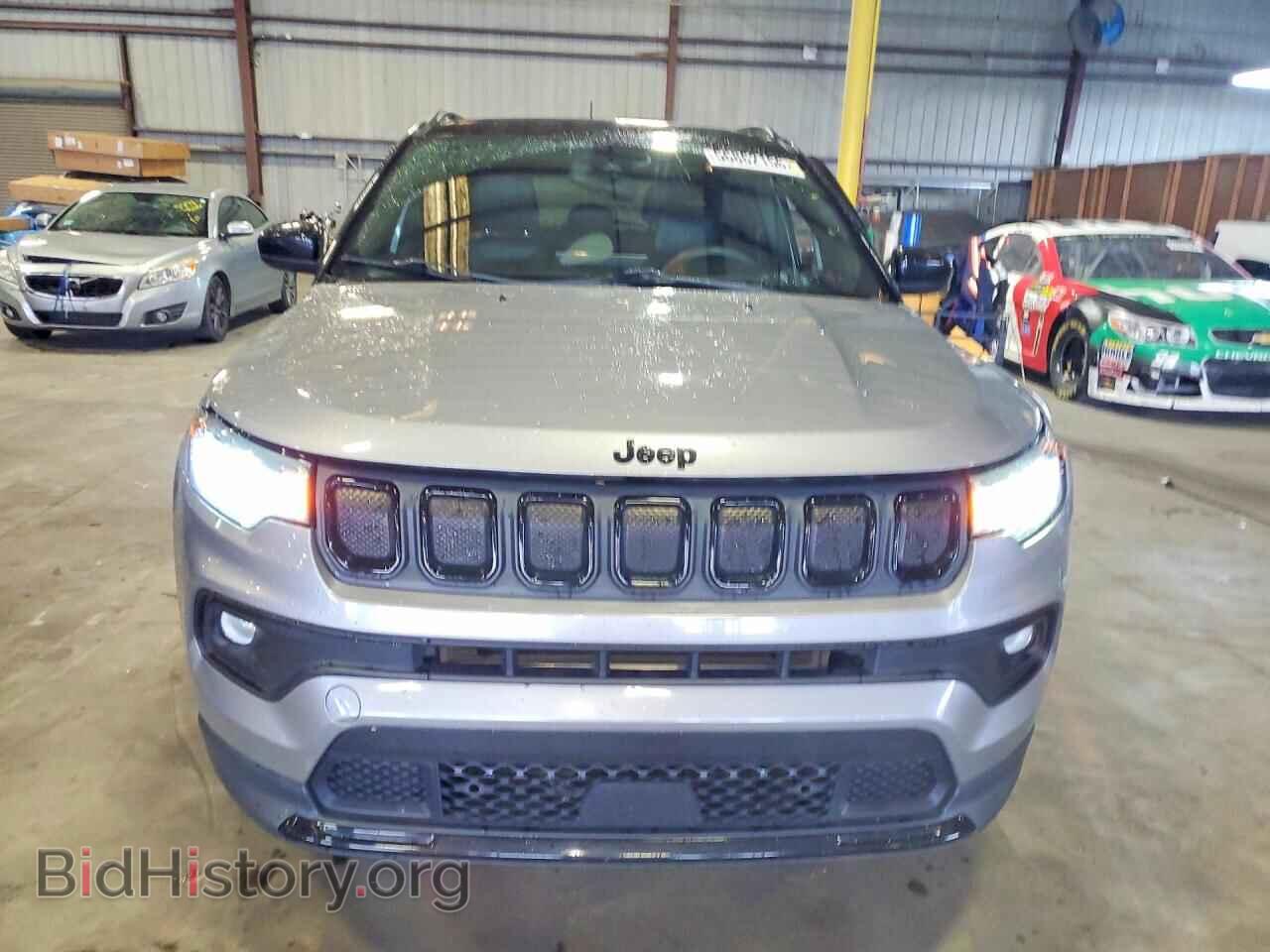 2022 JEEP COMPASS - VIN: 3C4NJDBB2NT228617 - Photo 5