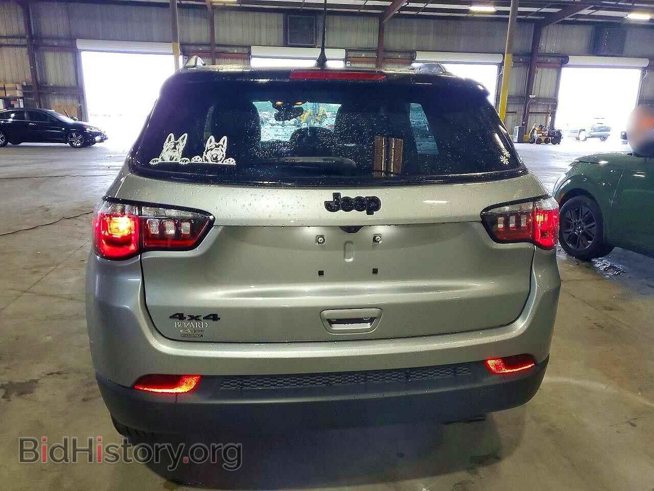 2022 JEEP COMPASS - VIN: 3C4NJDBB2NT228617 - Photo 6