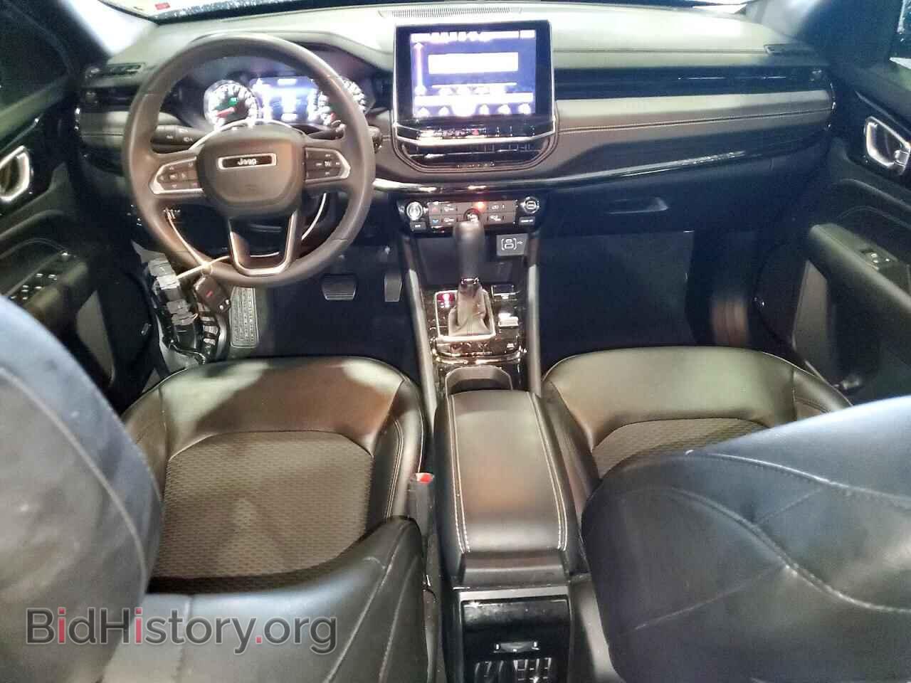 2022 JEEP COMPASS - VIN: 3C4NJDBB2NT228617 - Photo 8