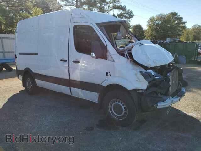 2018 MERCEDES-BENZ SPRINTER - VIN: WD3PE7CD1JP629633 - Фото 4