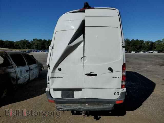 2018 MERCEDES-BENZ SPRINTER - VIN: WD3PE7CD1JP629633 - Фото 6