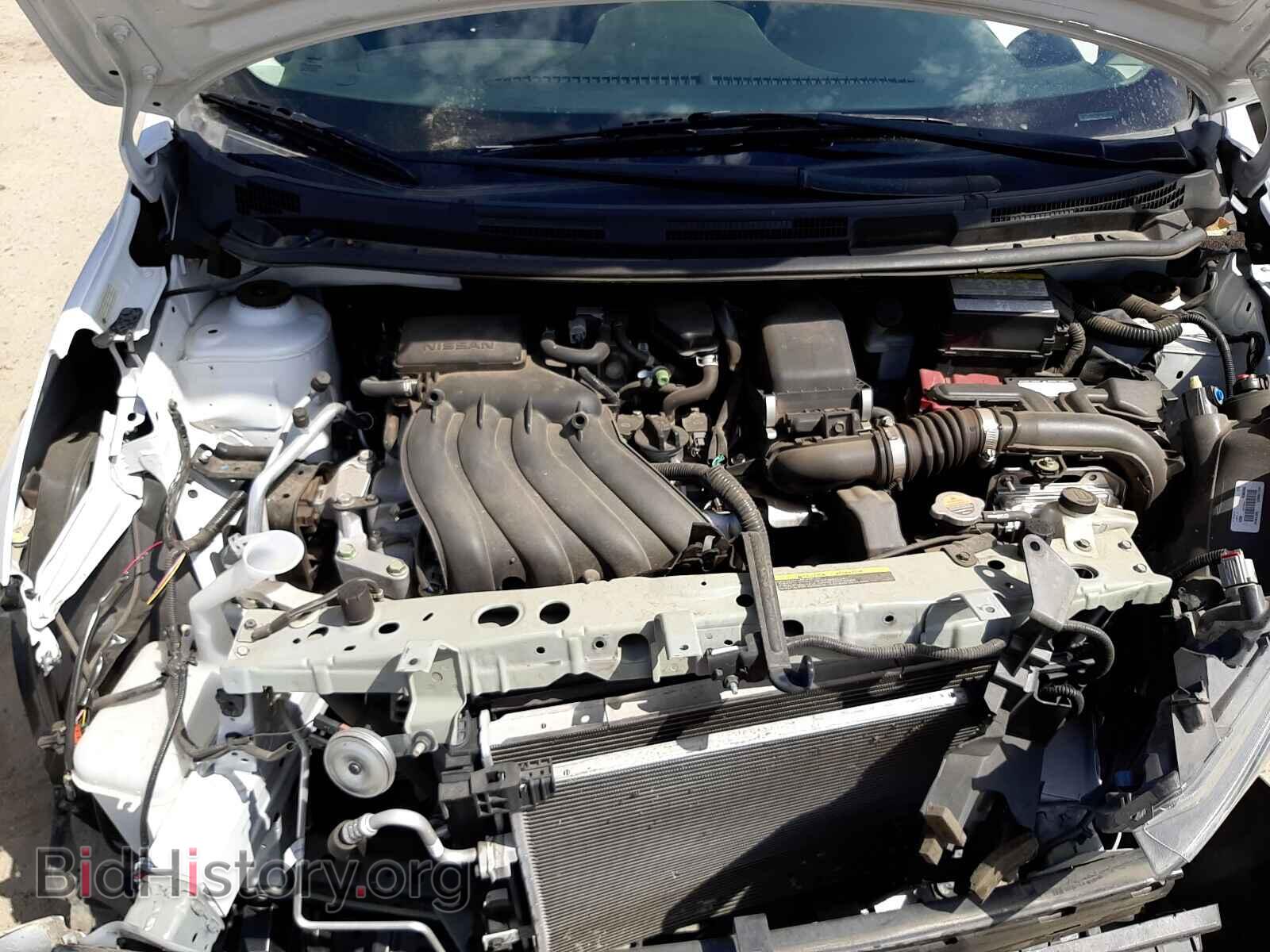 2017 NISSAN VERSA - VIN: 3N1CE2CP8HL372142 - Фото 7