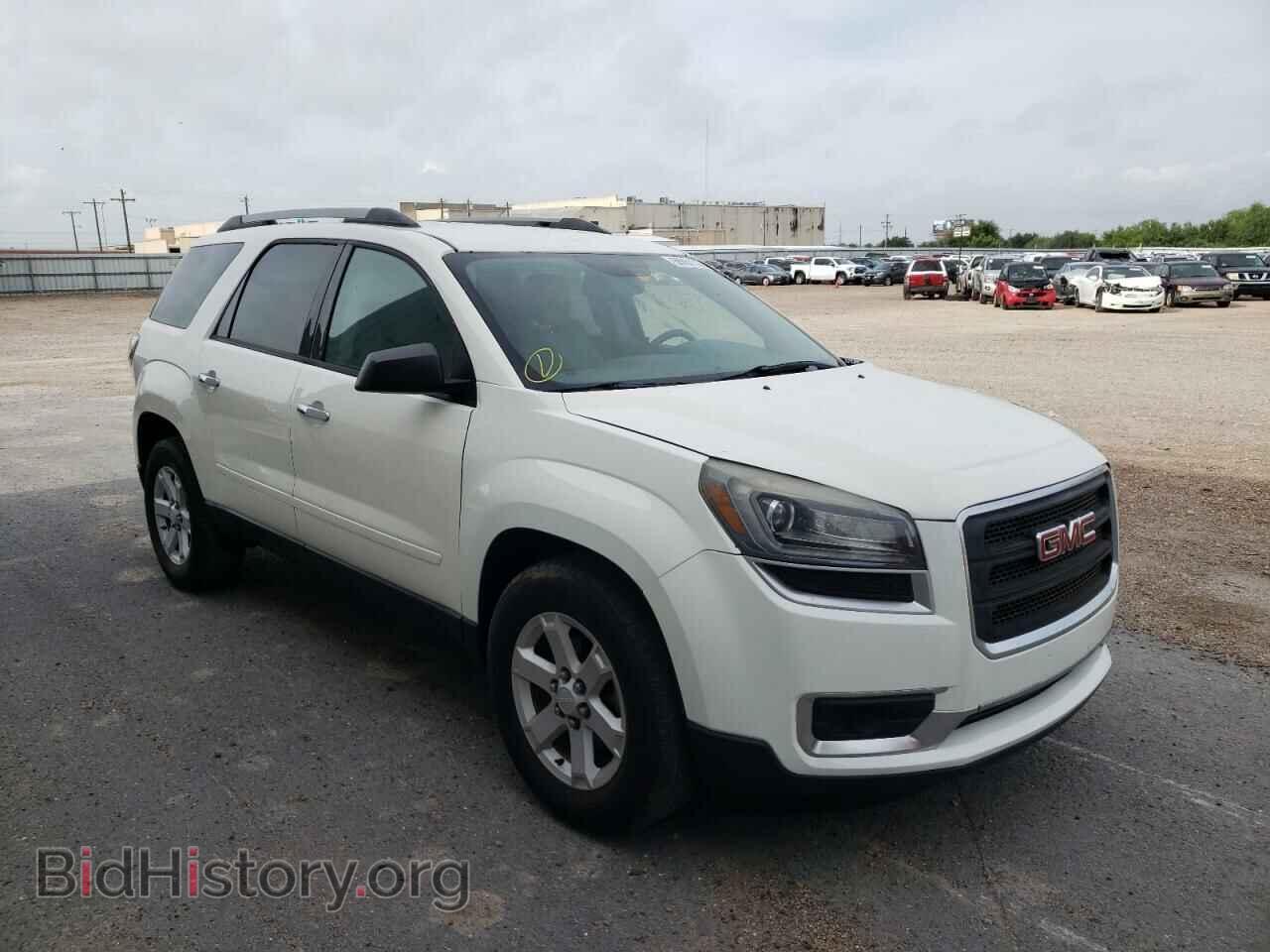 Фотография 1GKKRNED2DJ263229 - GMC ACADIA 2013