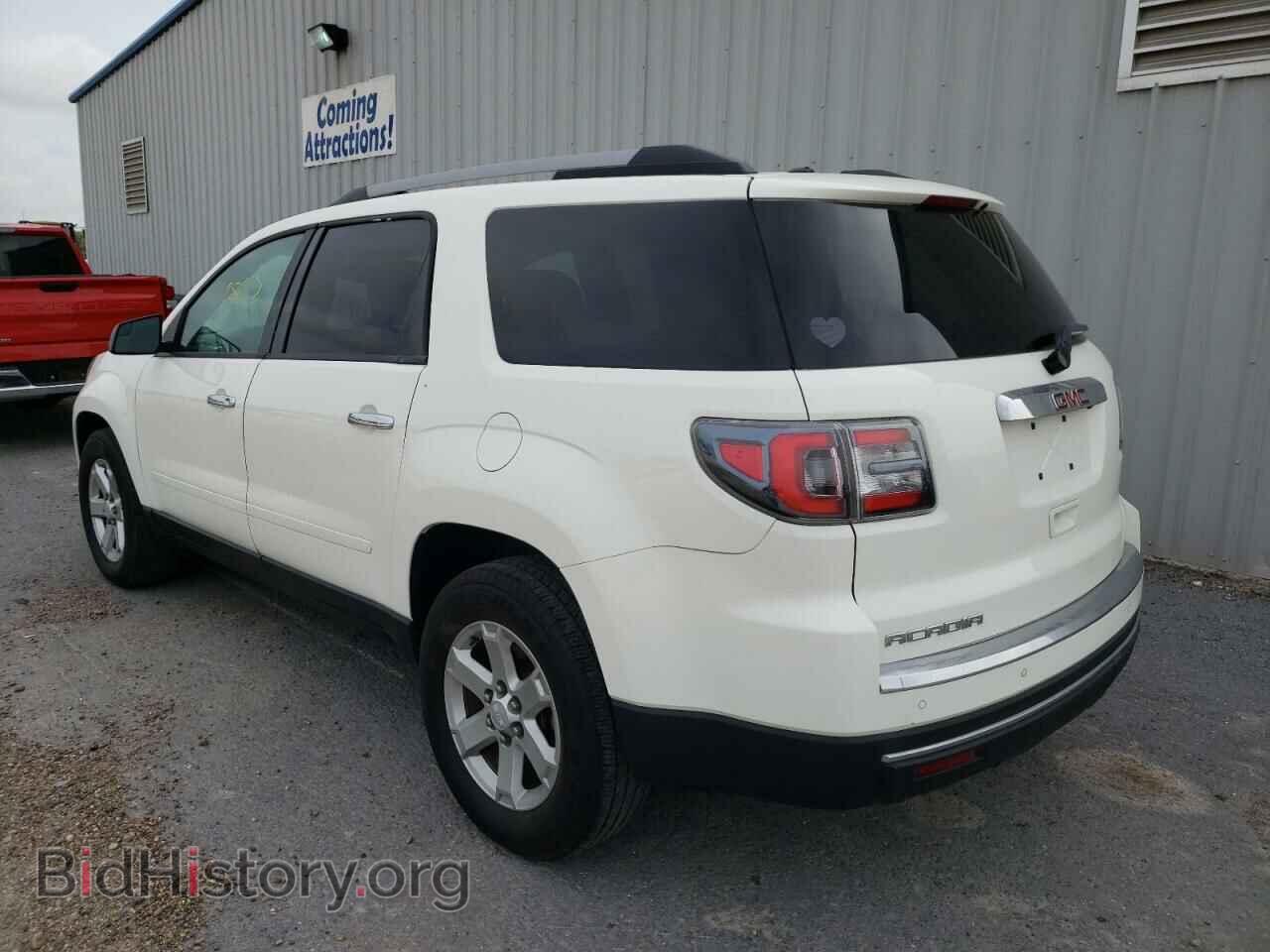 2013 GMC ACADIA - VIN: 1GKKRNED2DJ263229 - Фото 3