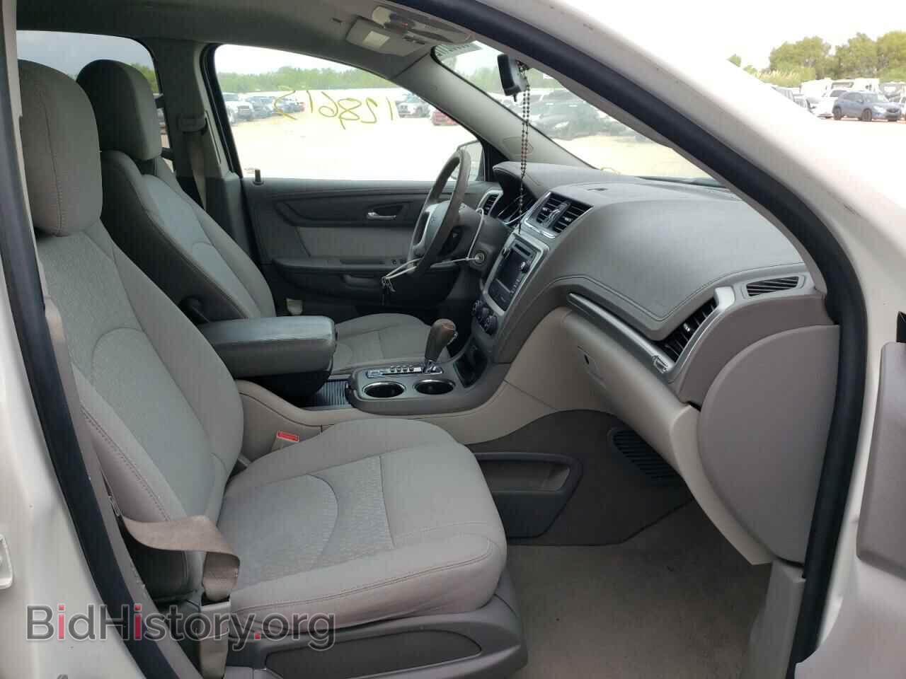 2013 GMC ACADIA - VIN: 1GKKRNED2DJ263229 - Фото 5
