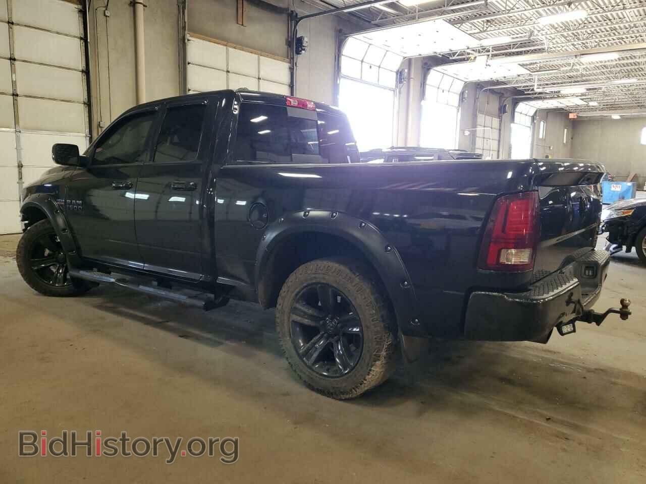 2017 RAM 1500 - VIN: 1C6RR7HT3HS664014 - Photo 2