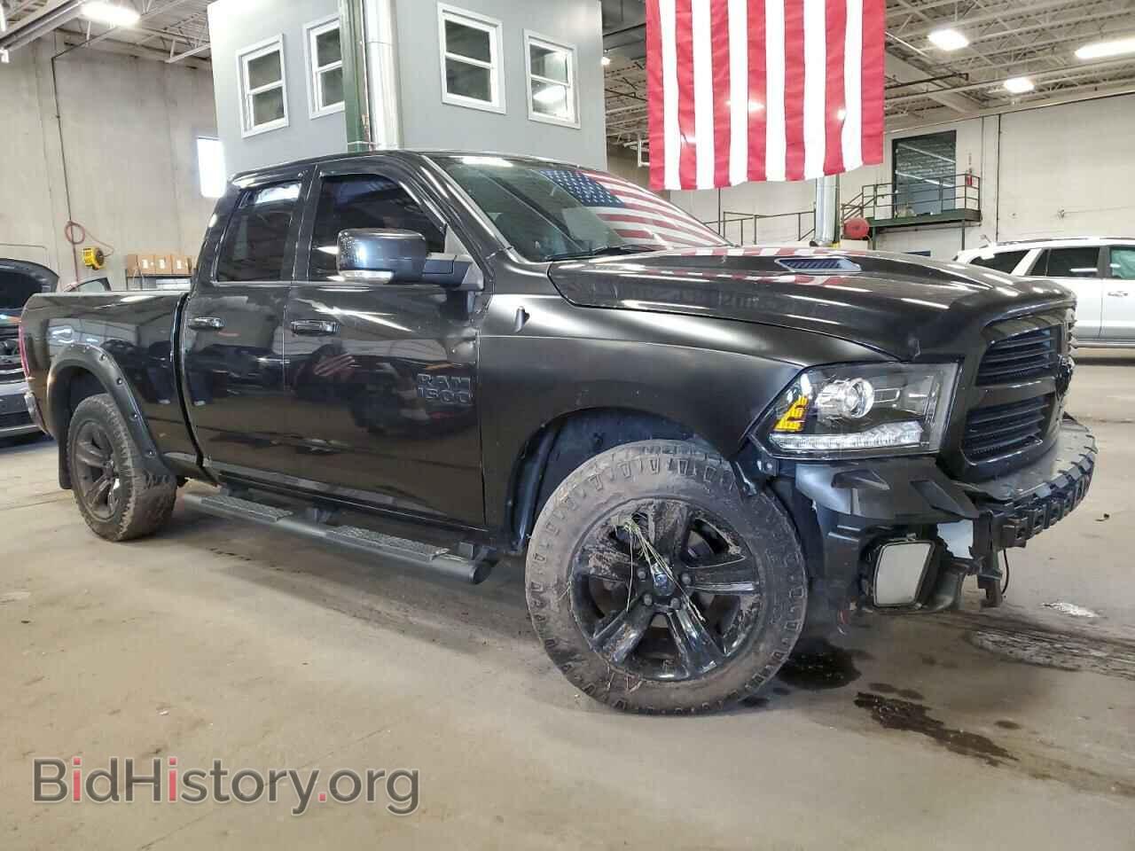 2017 RAM 1500 - VIN: 1C6RR7HT3HS664014 - Photo 4