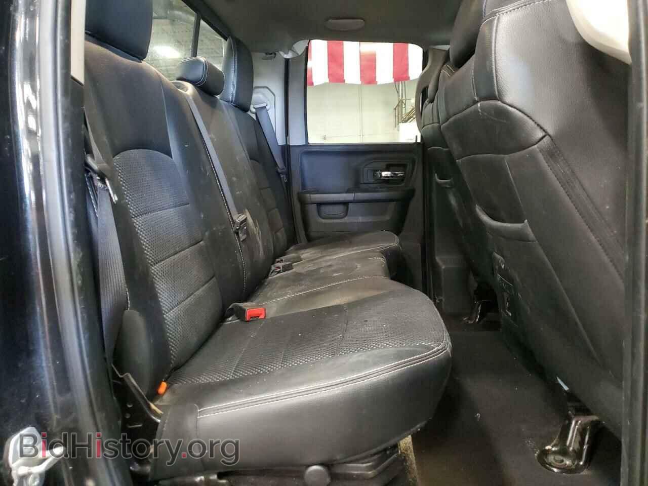 2017 RAM 1500 - VIN: 1C6RR7HT3HS664014 - Photo 10