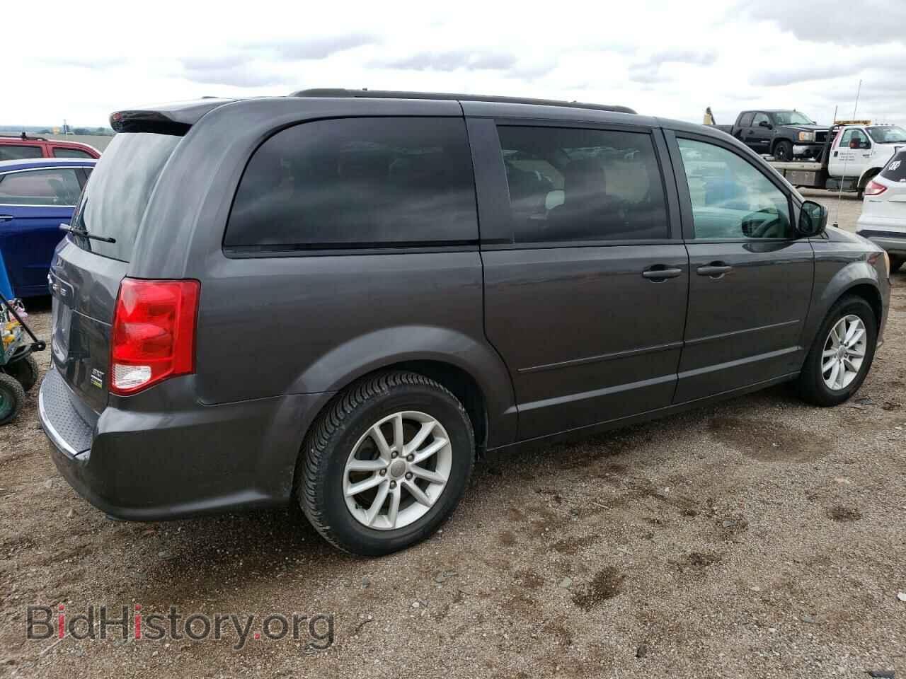 2015 DODGE CARAVAN - VIN: 2C4RDGCGXFR732809 - Photo 3