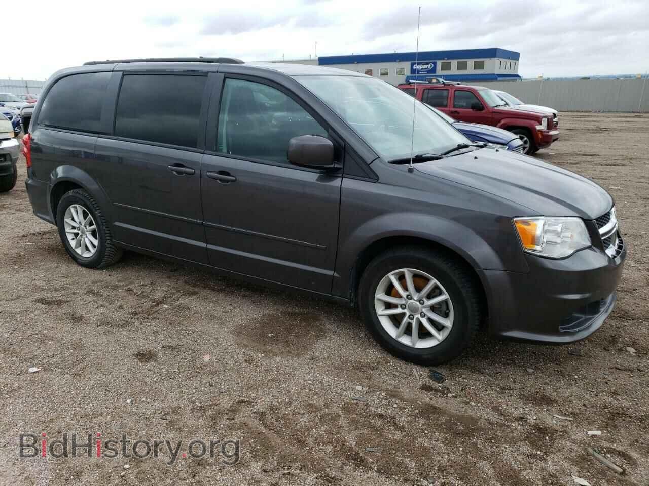 2015 DODGE CARAVAN - VIN: 2C4RDGCGXFR732809 - Photo 4