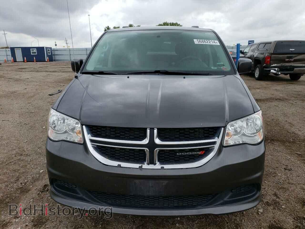 2015 DODGE CARAVAN - VIN: 2C4RDGCGXFR732809 - Photo 5