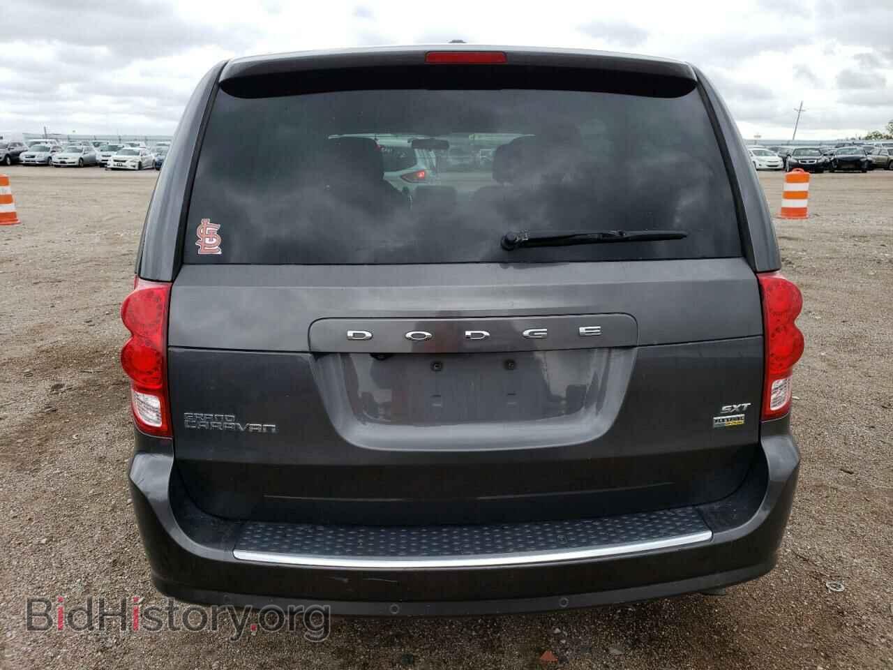 2015 DODGE CARAVAN - VIN: 2C4RDGCGXFR732809 - Photo 6