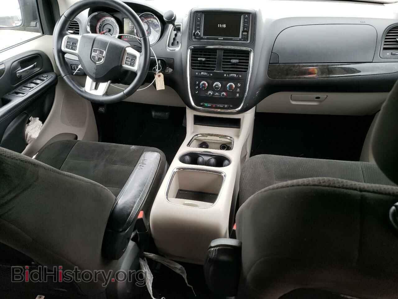 2015 DODGE CARAVAN - VIN: 2C4RDGCGXFR732809 - Photo 8