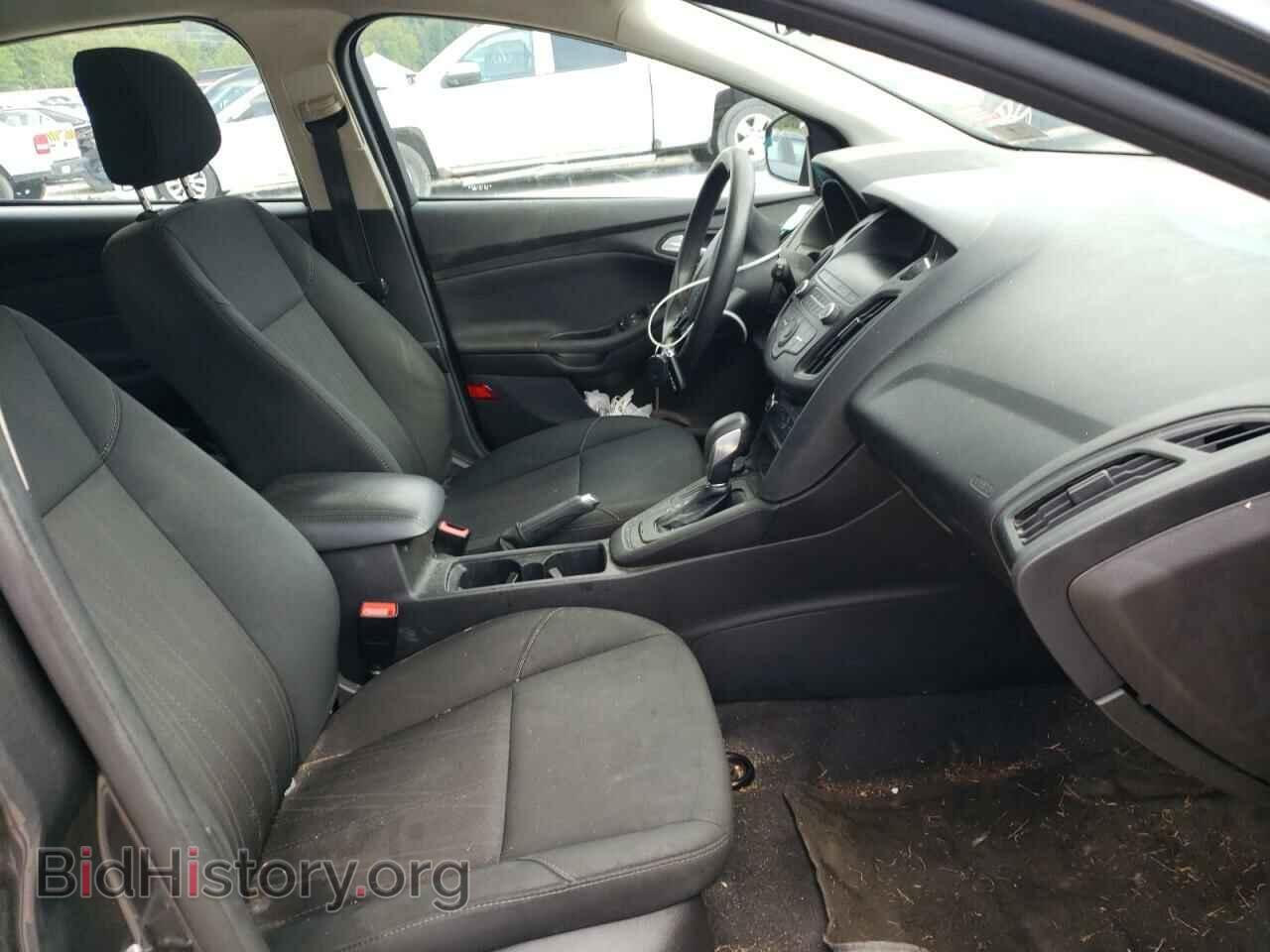 2018 FORD FOCUS - VIN: 1FADP3K20JL267254 - Фото 5