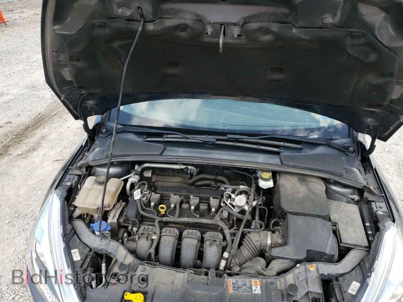 2018 FORD FOCUS - VIN: 1FADP3K20JL267254 - Фото 7