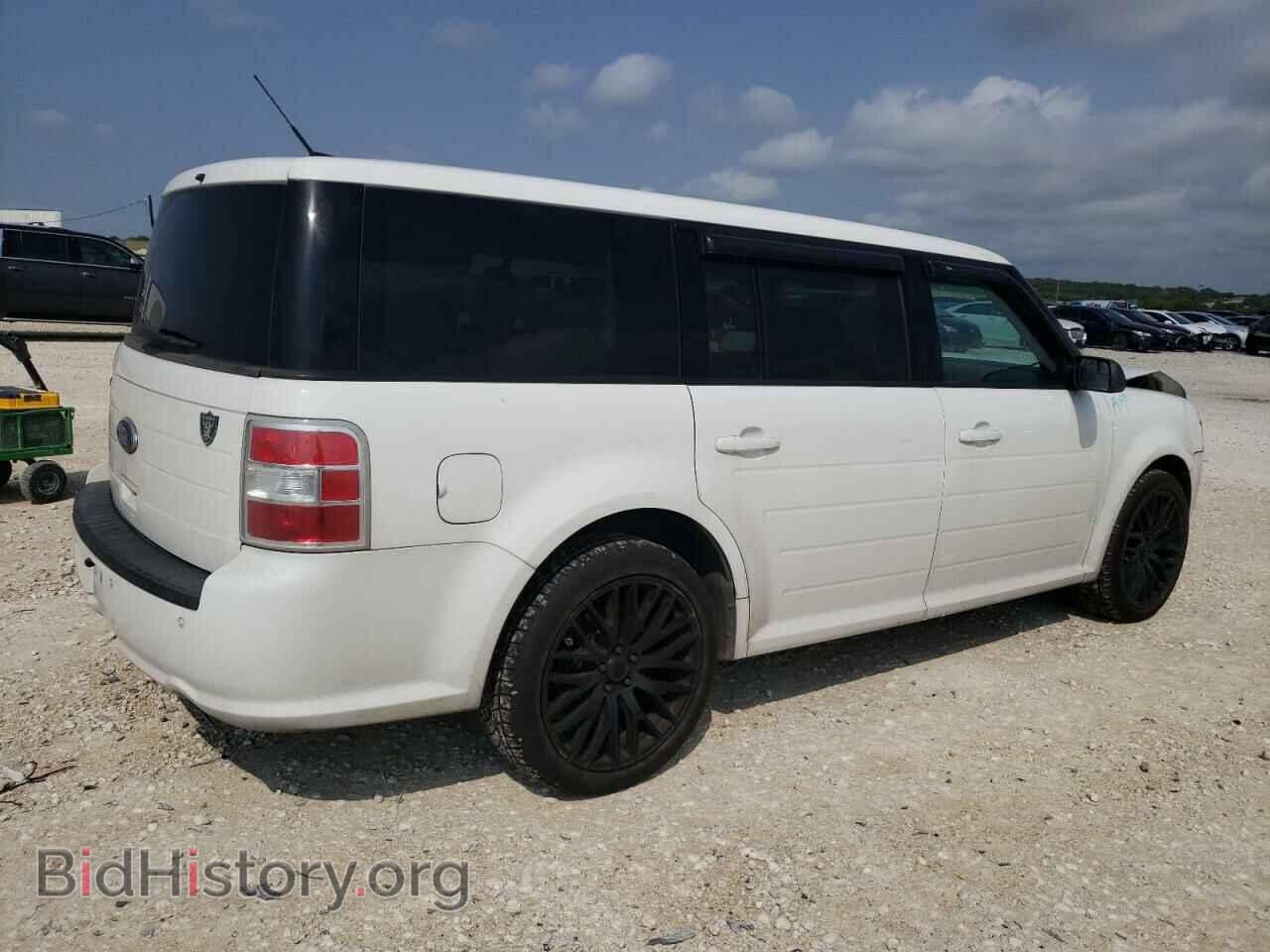 2015 FORD FLEX - VIN: 2FMGK5B8XFBA07047 - Photo 3