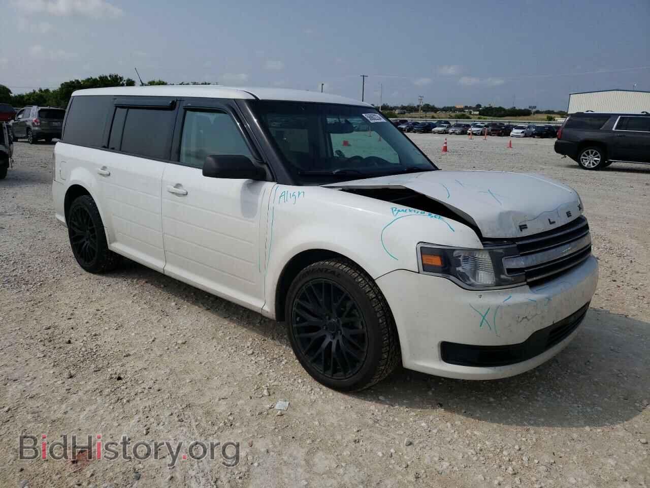 2015 FORD FLEX - VIN: 2FMGK5B8XFBA07047 - Photo 4
