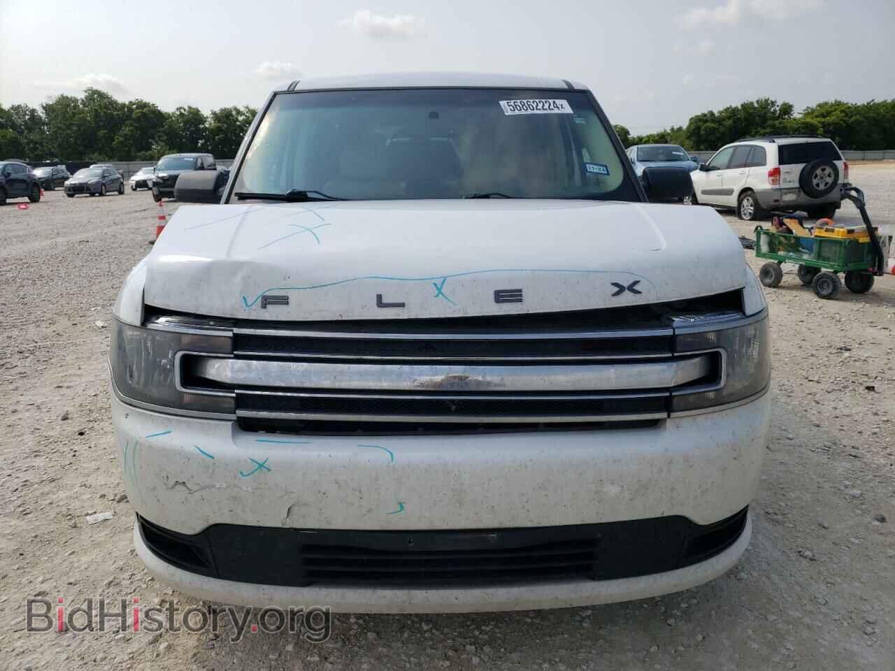 2015 FORD FLEX - VIN: 2FMGK5B8XFBA07047 - Photo 5