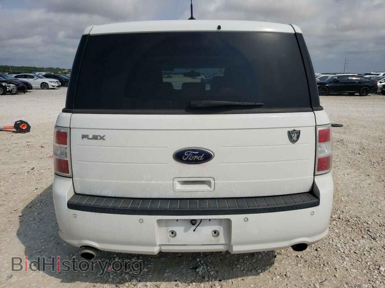 2015 FORD FLEX - VIN: 2FMGK5B8XFBA07047 - Photo 6