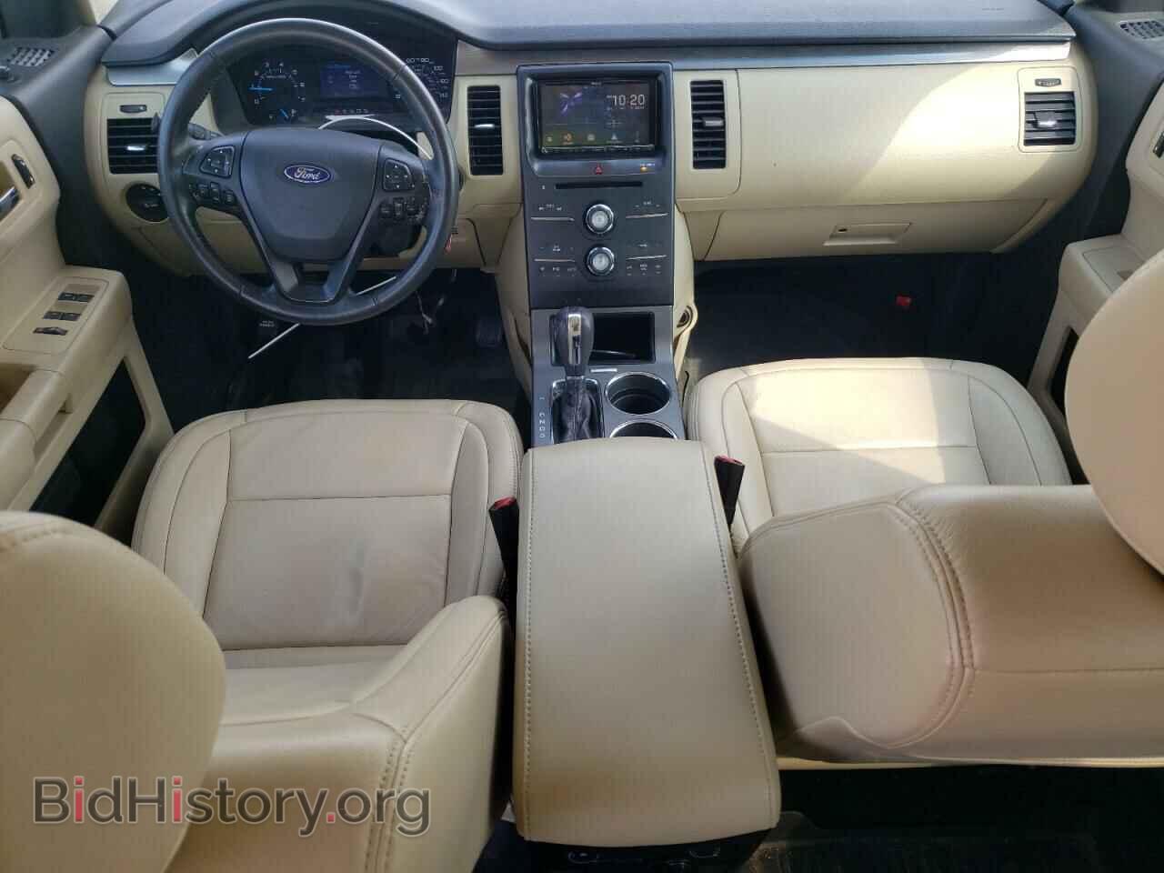 2015 FORD FLEX - VIN: 2FMGK5B8XFBA07047 - Photo 8