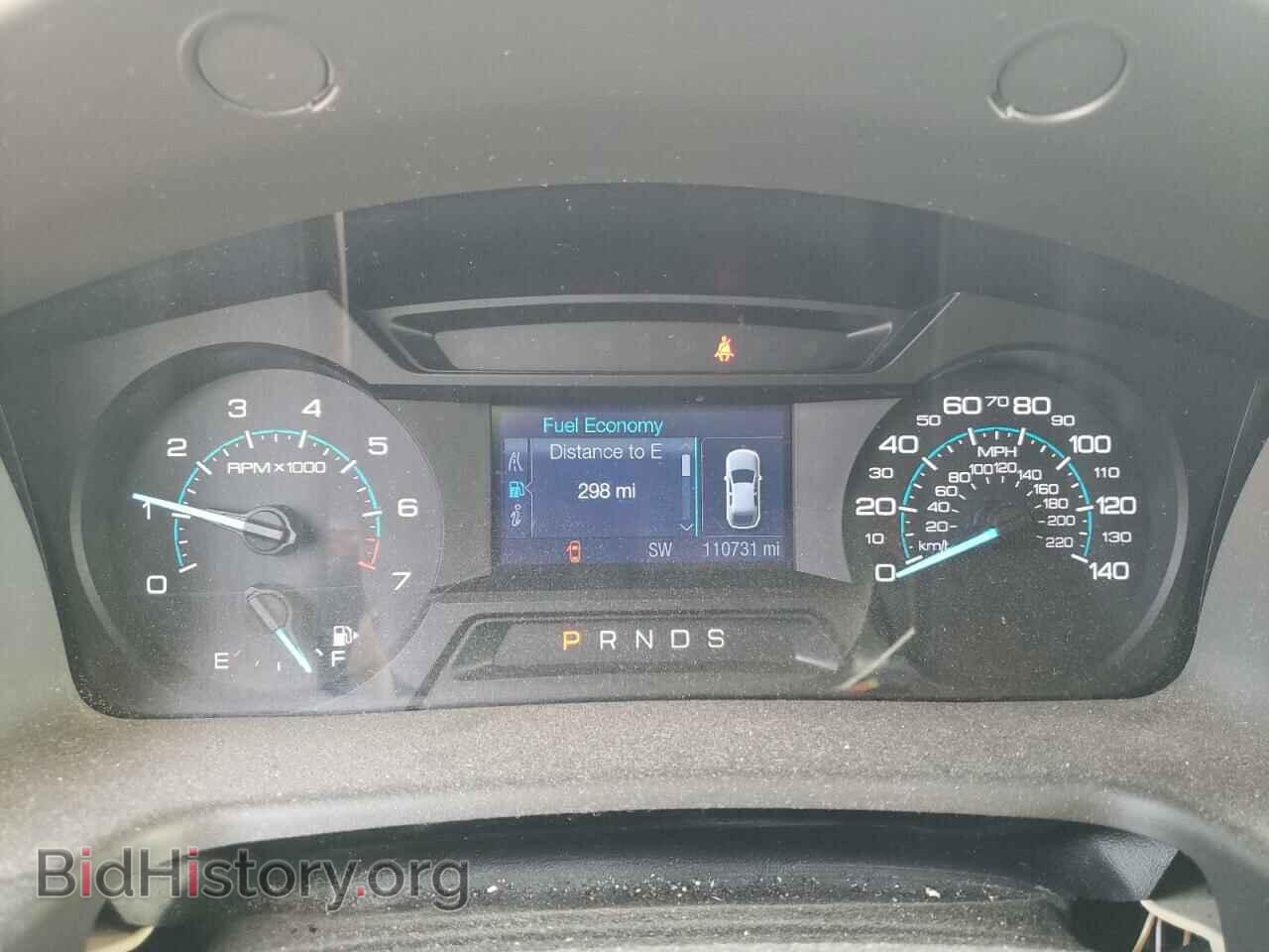 2015 FORD FLEX - VIN: 2FMGK5B8XFBA07047 - Photo 9