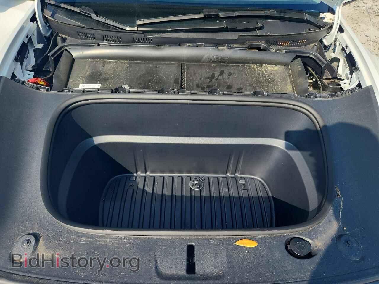2026 TESLA MODEL Y - VIN: 7SAYGDED3TA432038 - Photo 11
