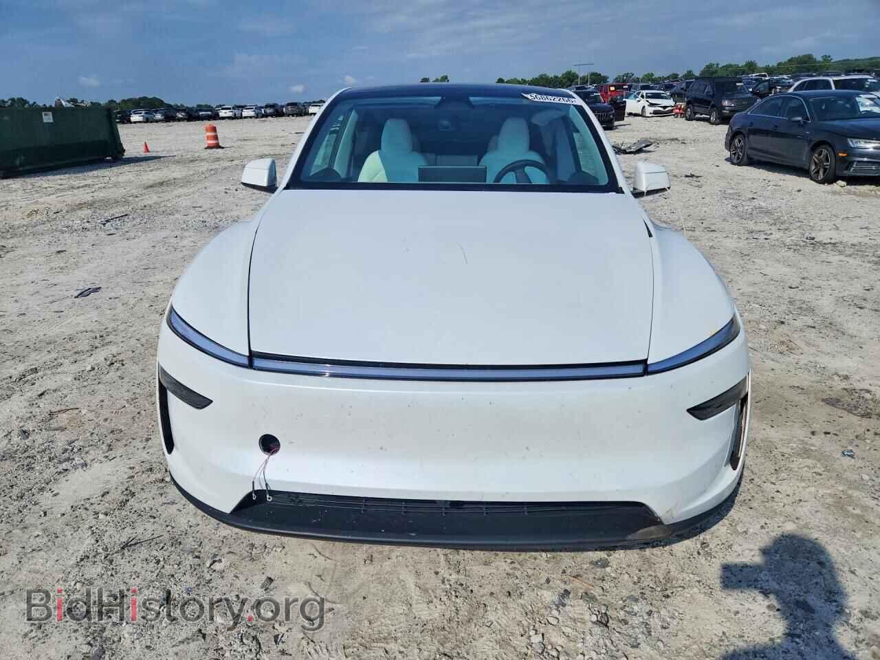2026 TESLA MODEL Y - VIN: 7SAYGDED3TA432038 - Photo 5