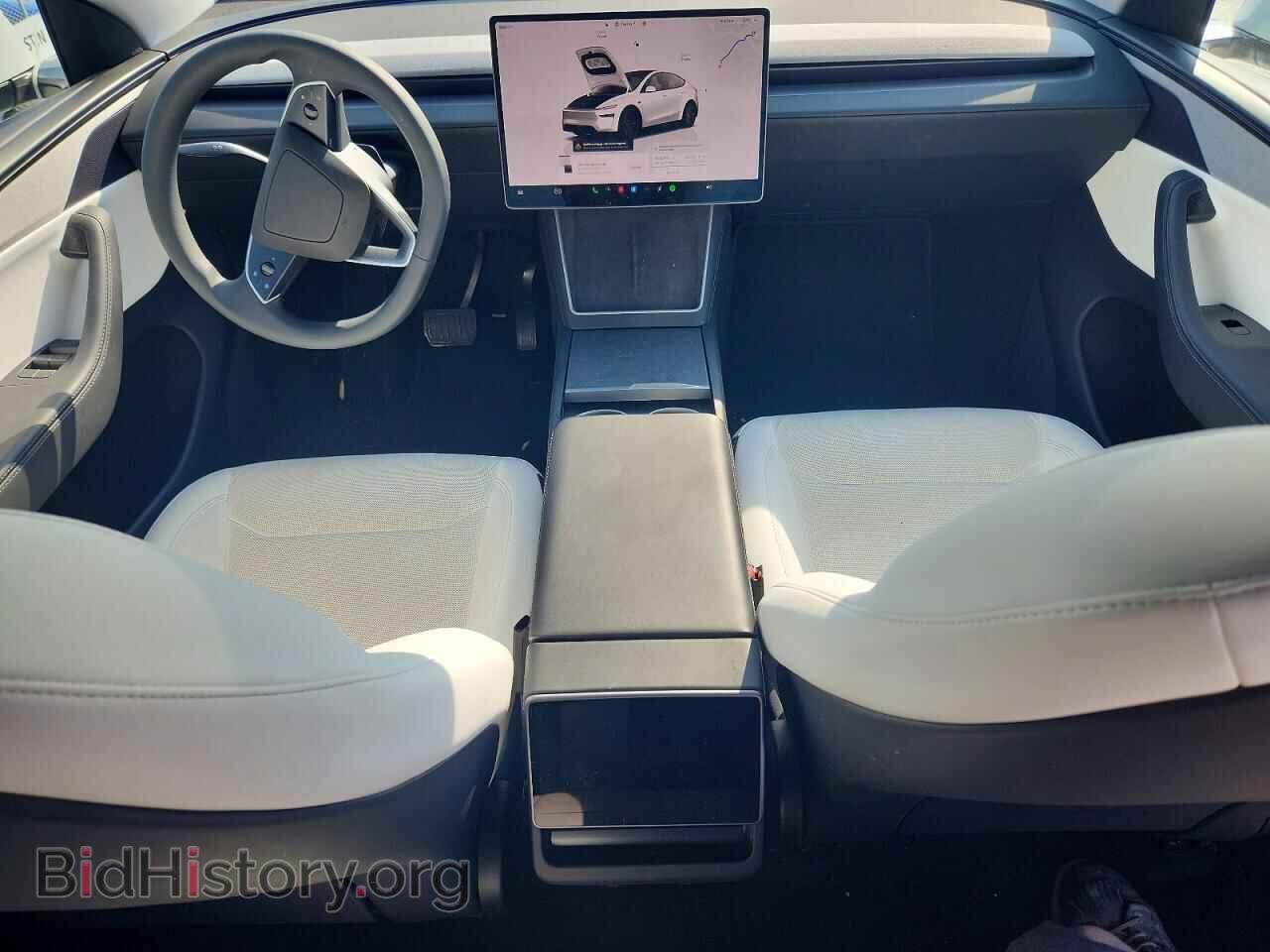 2026 TESLA MODEL Y - VIN: 7SAYGDED3TA432038 - Photo 8
