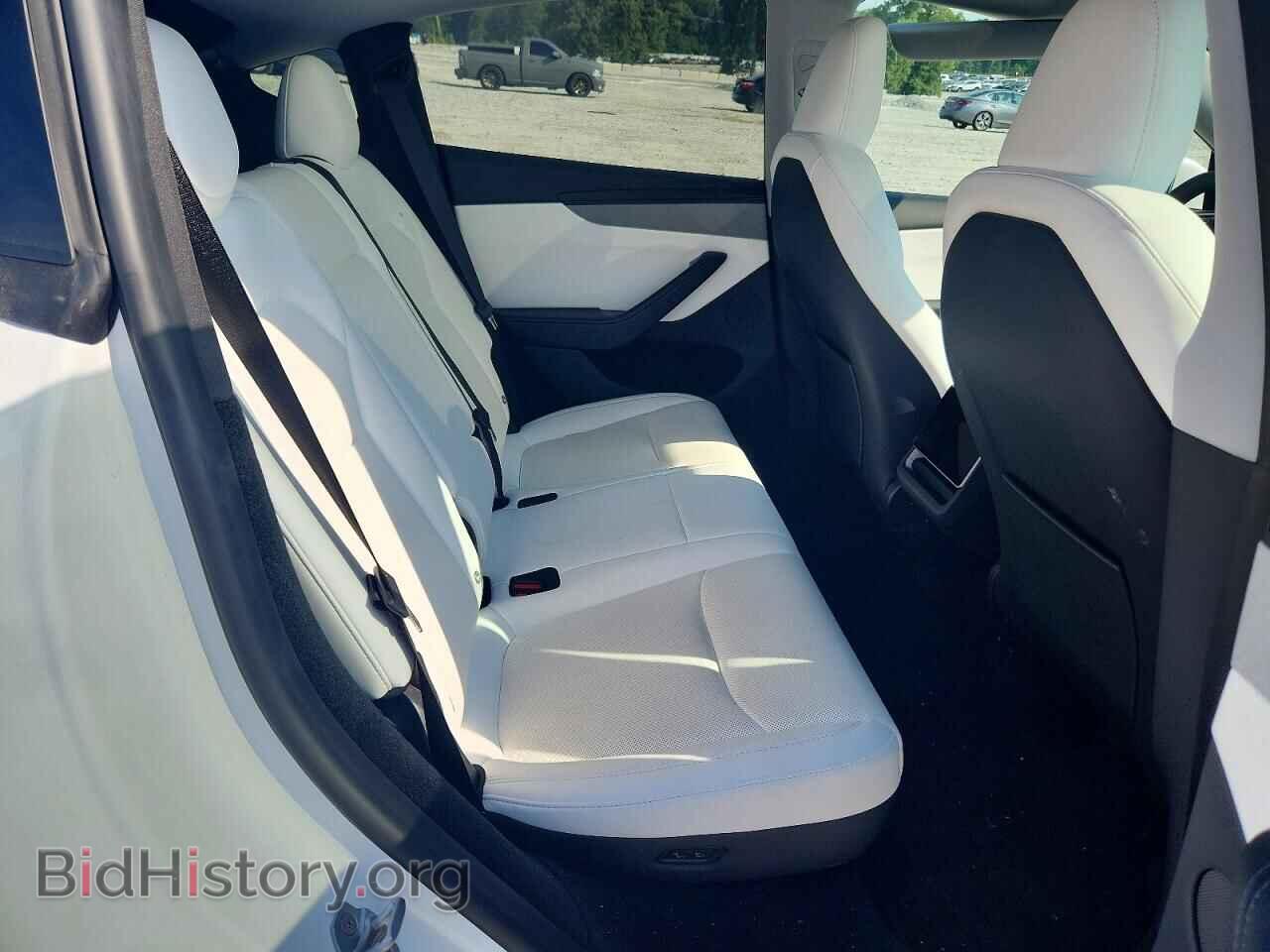 2026 TESLA MODEL Y - VIN: 7SAYGDED3TA432038 - Photo 10