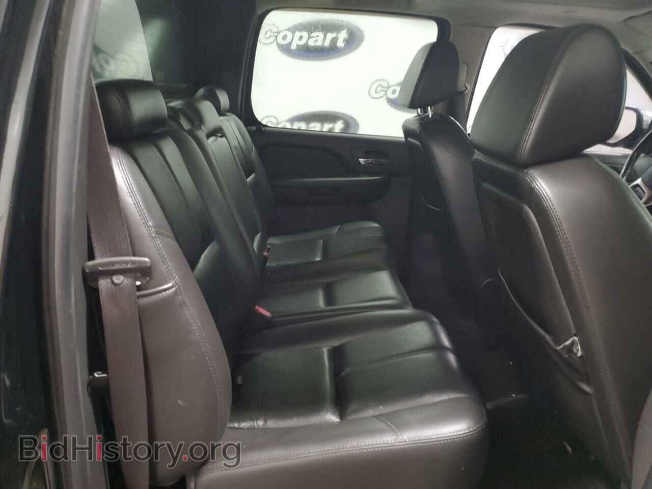 2007 CHEVROLET AVALANCHE - VIN: 3GNEC12047G291017 - Фото 10