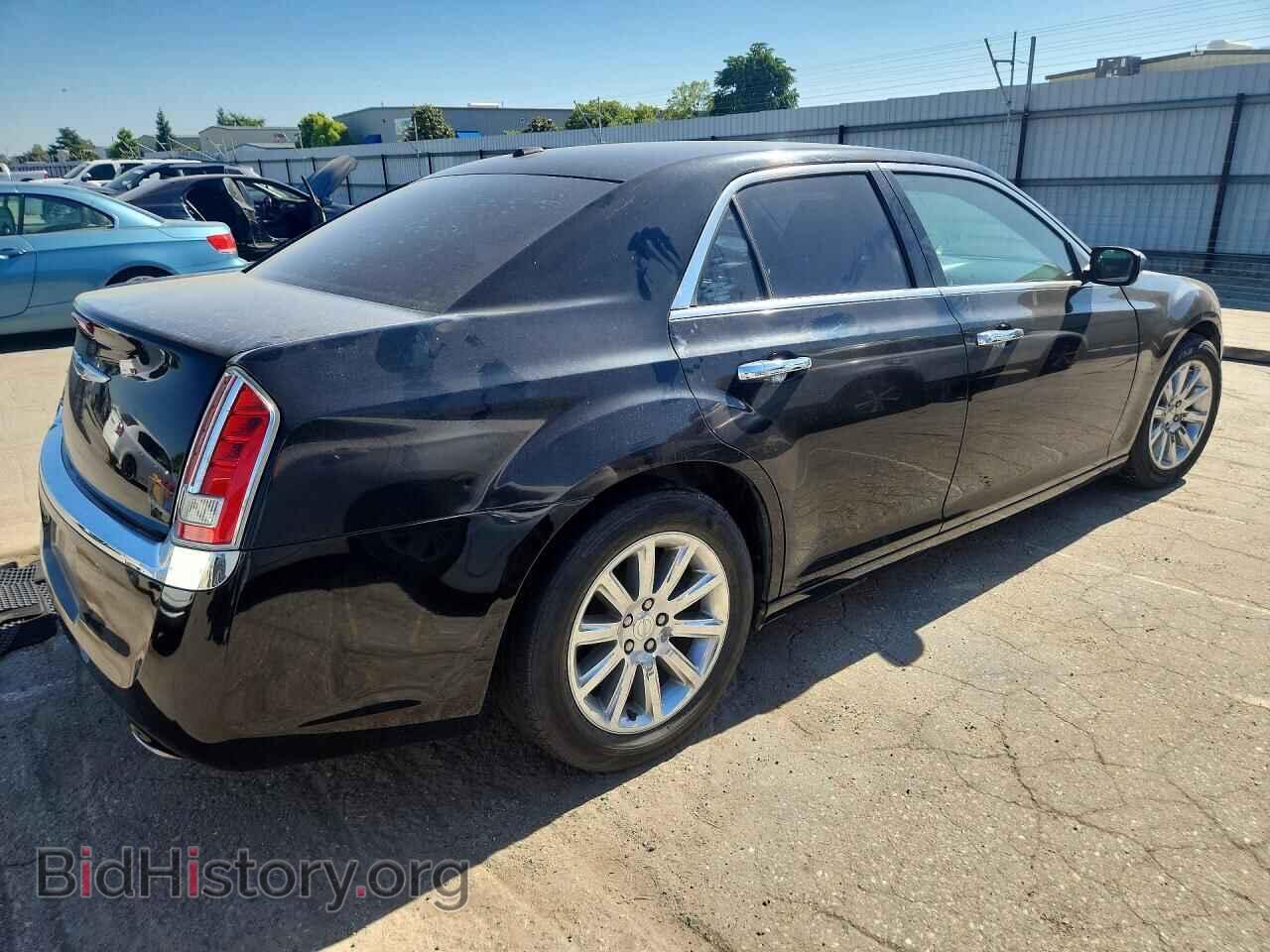 2013 CHRYSLER 300 - VIN: 2C3CCAET4DH541409 - Photo 3