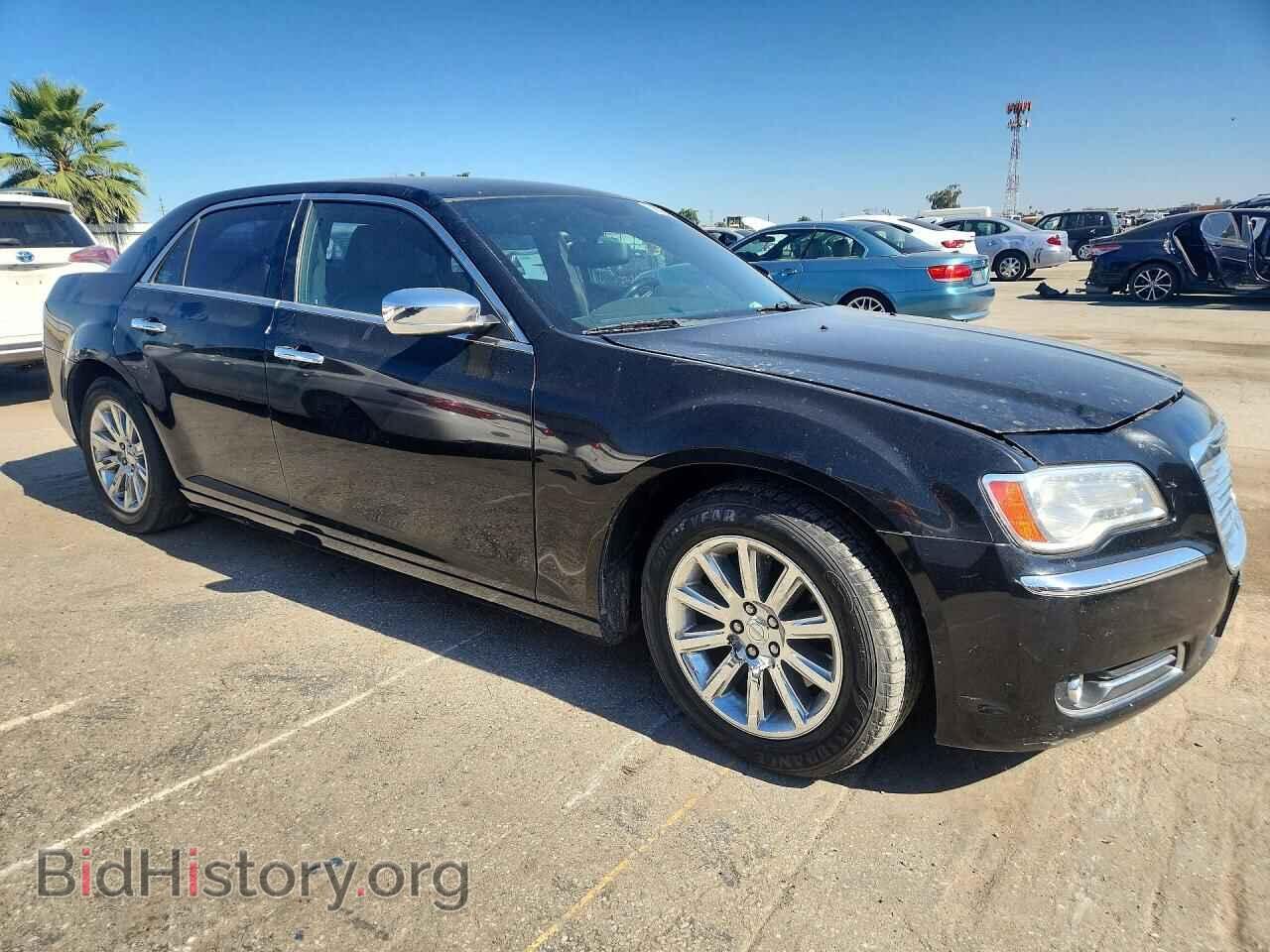 2013 CHRYSLER 300 - VIN: 2C3CCAET4DH541409 - Photo 4