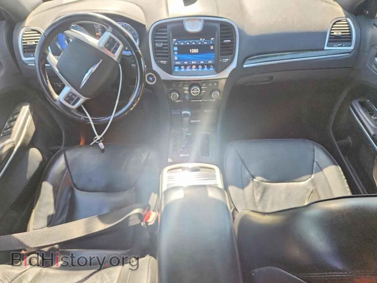 2013 CHRYSLER 300 - VIN: 2C3CCAET4DH541409 - Photo 8