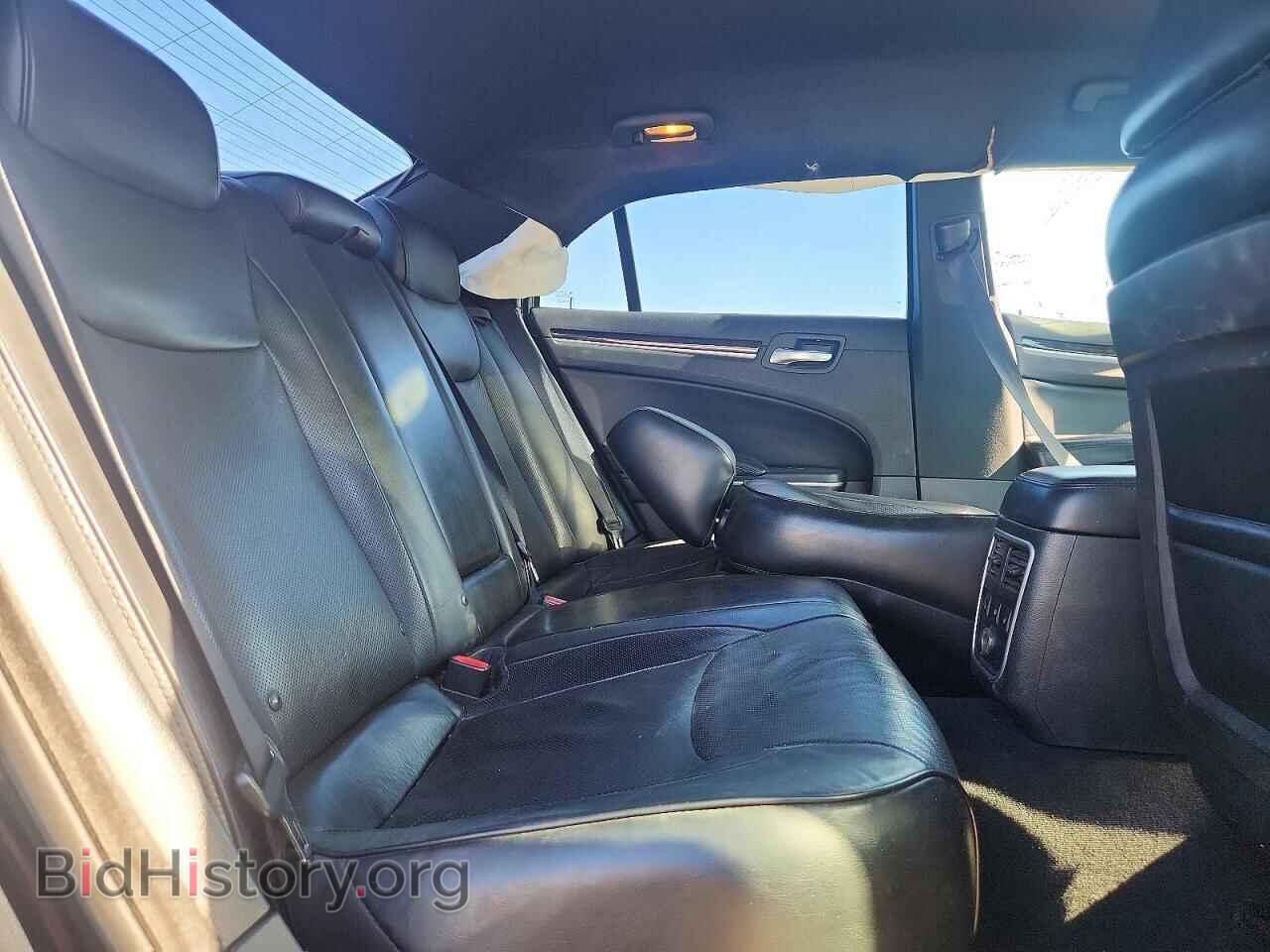2013 CHRYSLER 300 - VIN: 2C3CCAET4DH541409 - Photo 10