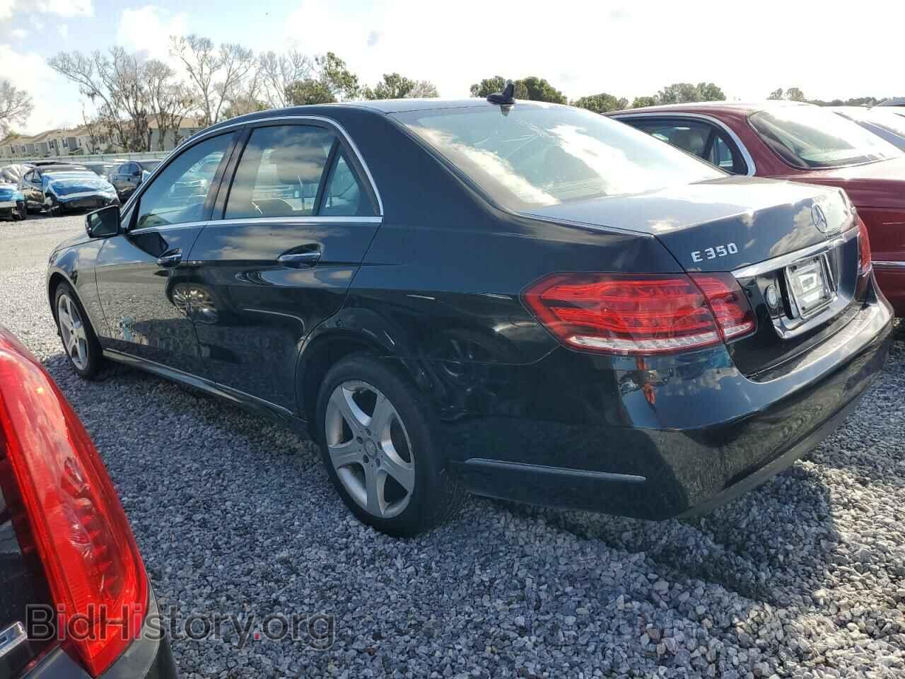 2014 MERCEDES-BENZ E-CLASS - VIN: WDDHF8JB7EA863787 - Фото 2