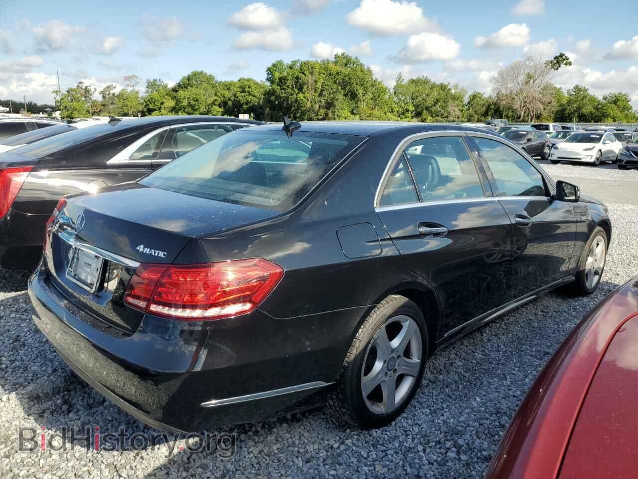 2014 MERCEDES-BENZ E-CLASS - VIN: WDDHF8JB7EA863787 - Фото 3