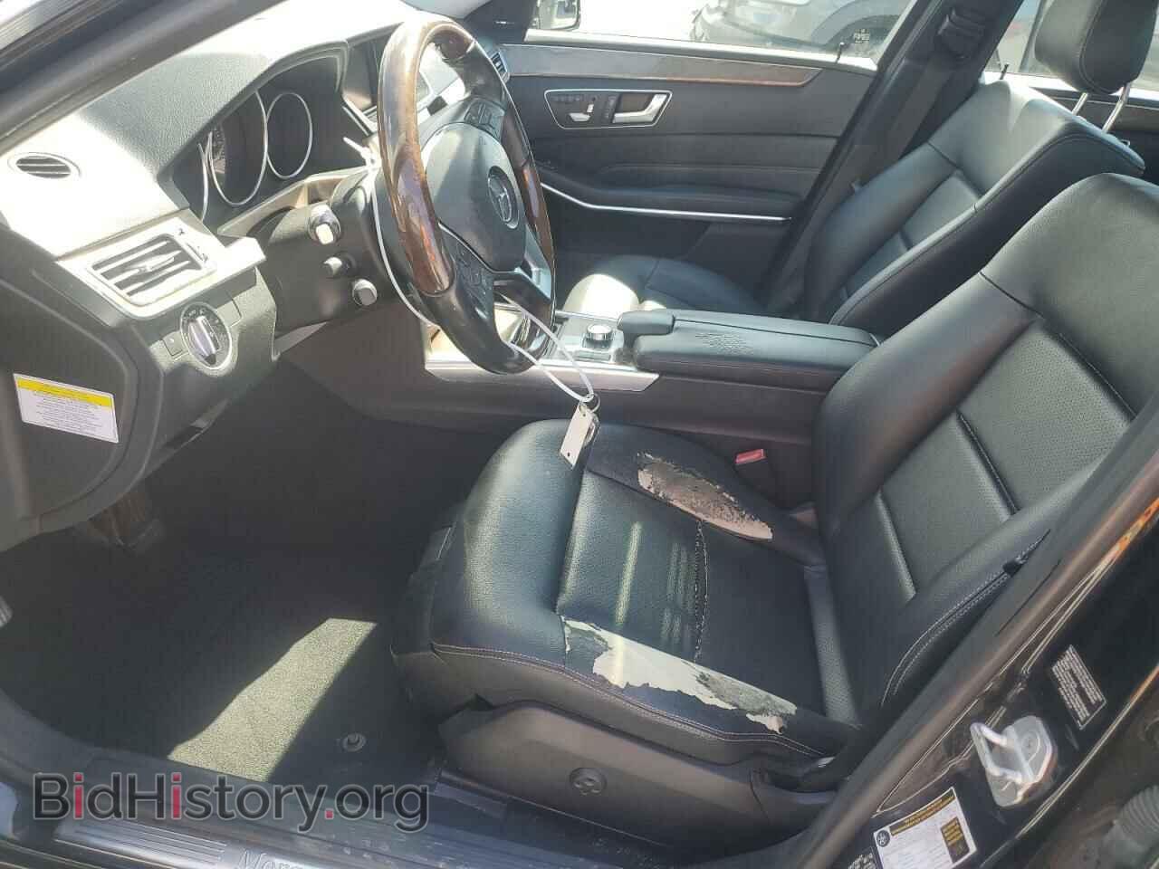 2014 MERCEDES-BENZ E-CLASS - VIN: WDDHF8JB7EA863787 - Фото 7